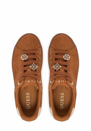 Sneakers Marrone Guess