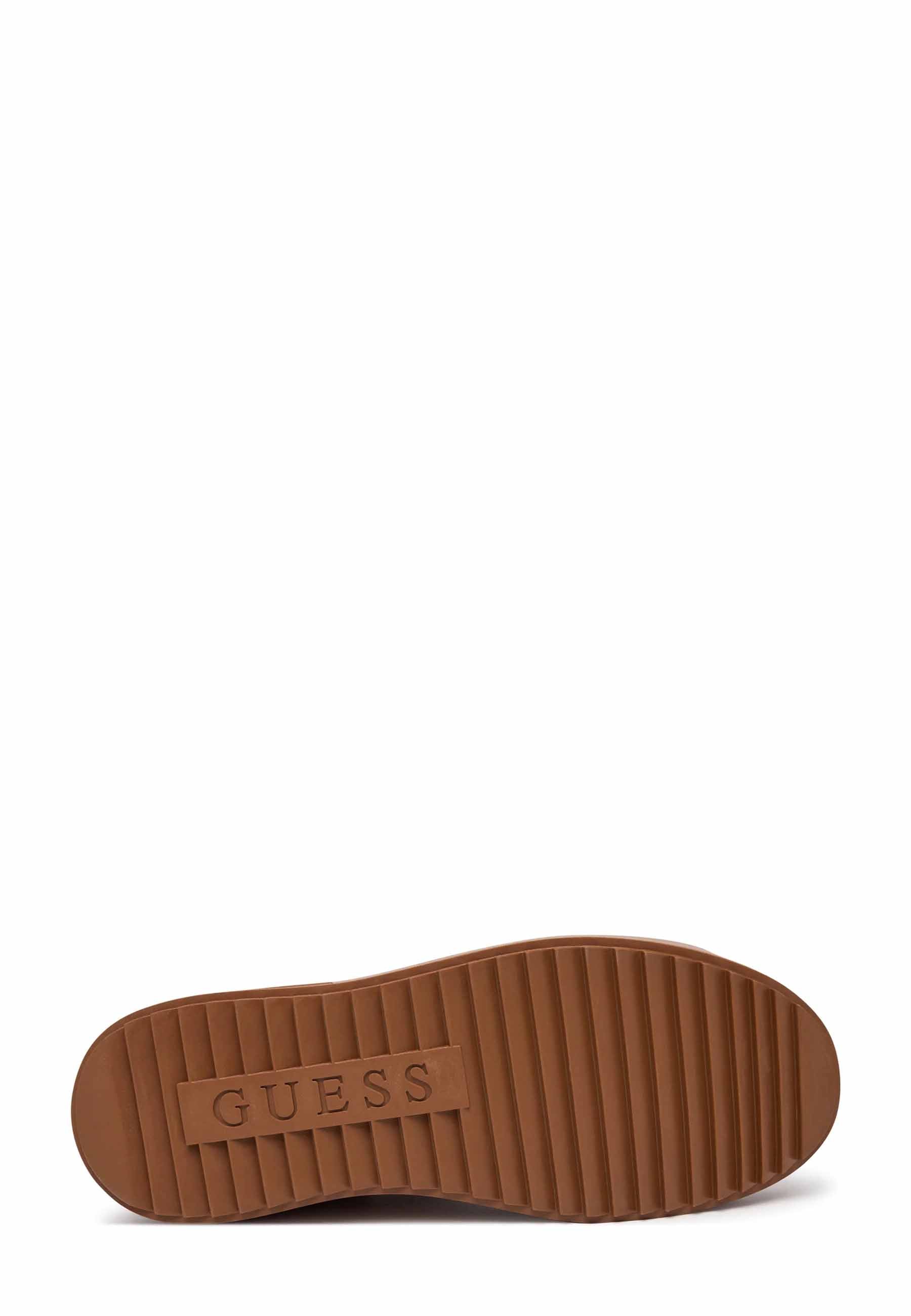 Sneakers Marrone Guess