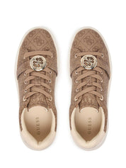 Sneakers Marrone Guess