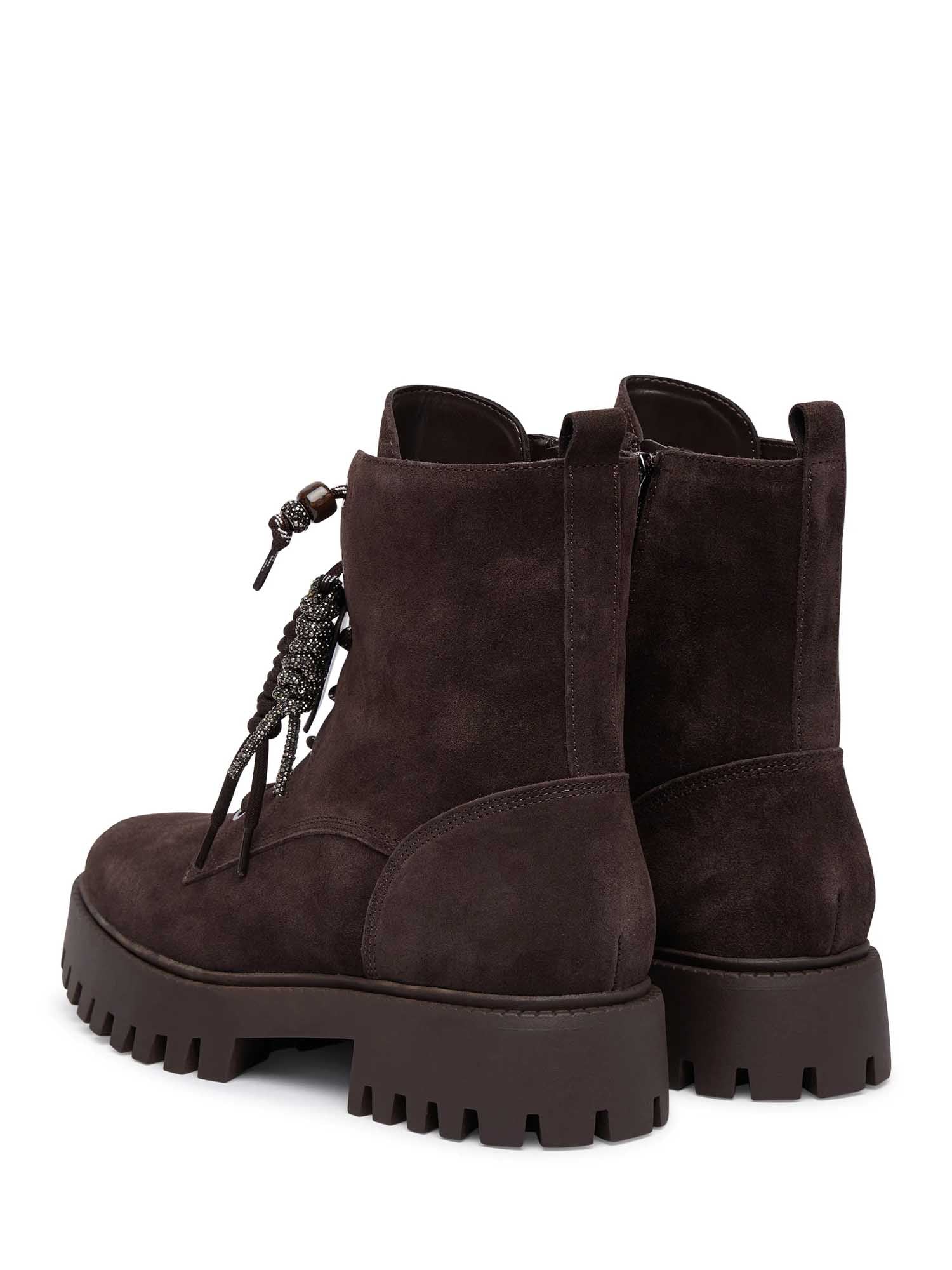 Anfibi Marrone Guess