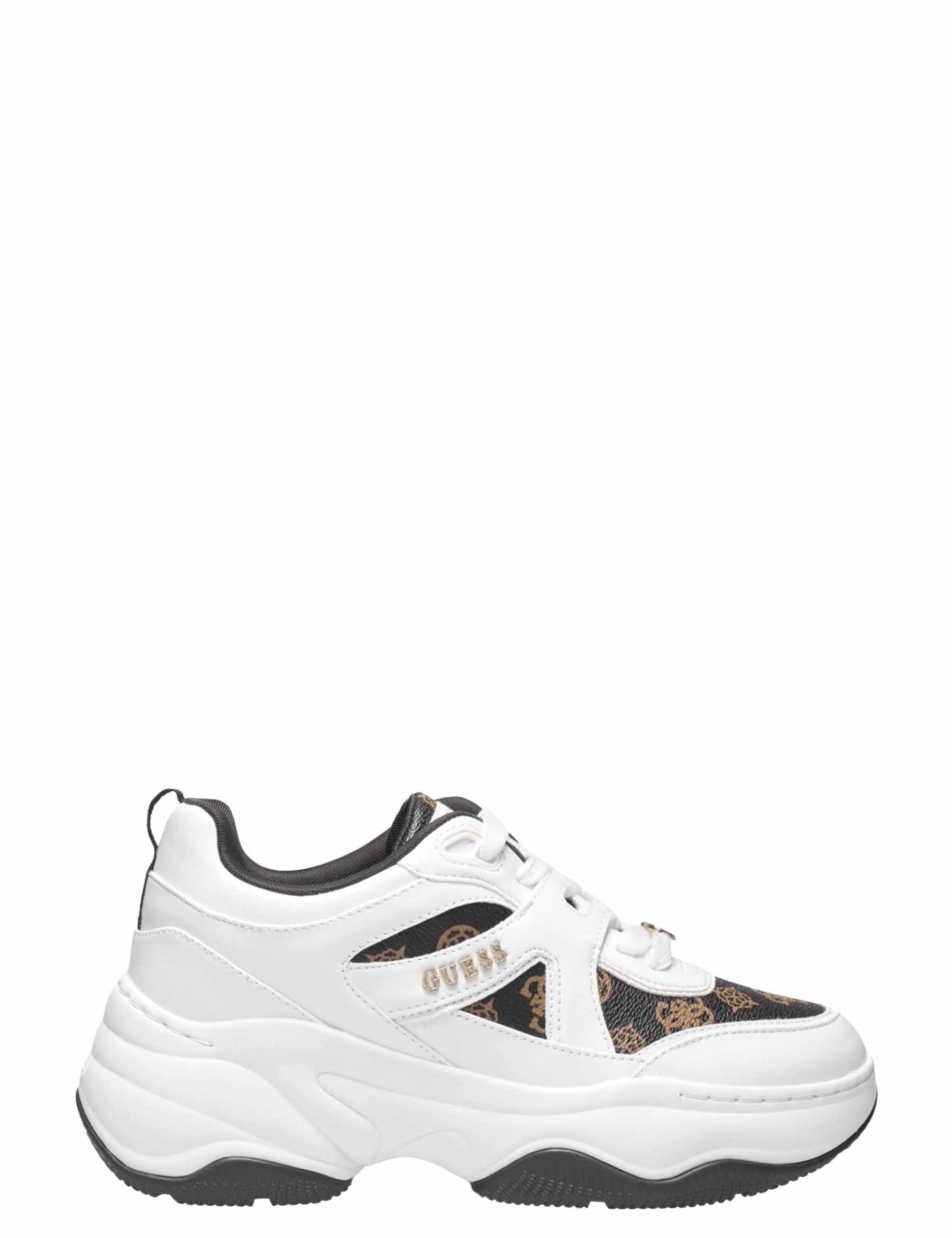 Sneakers Marrone Guess