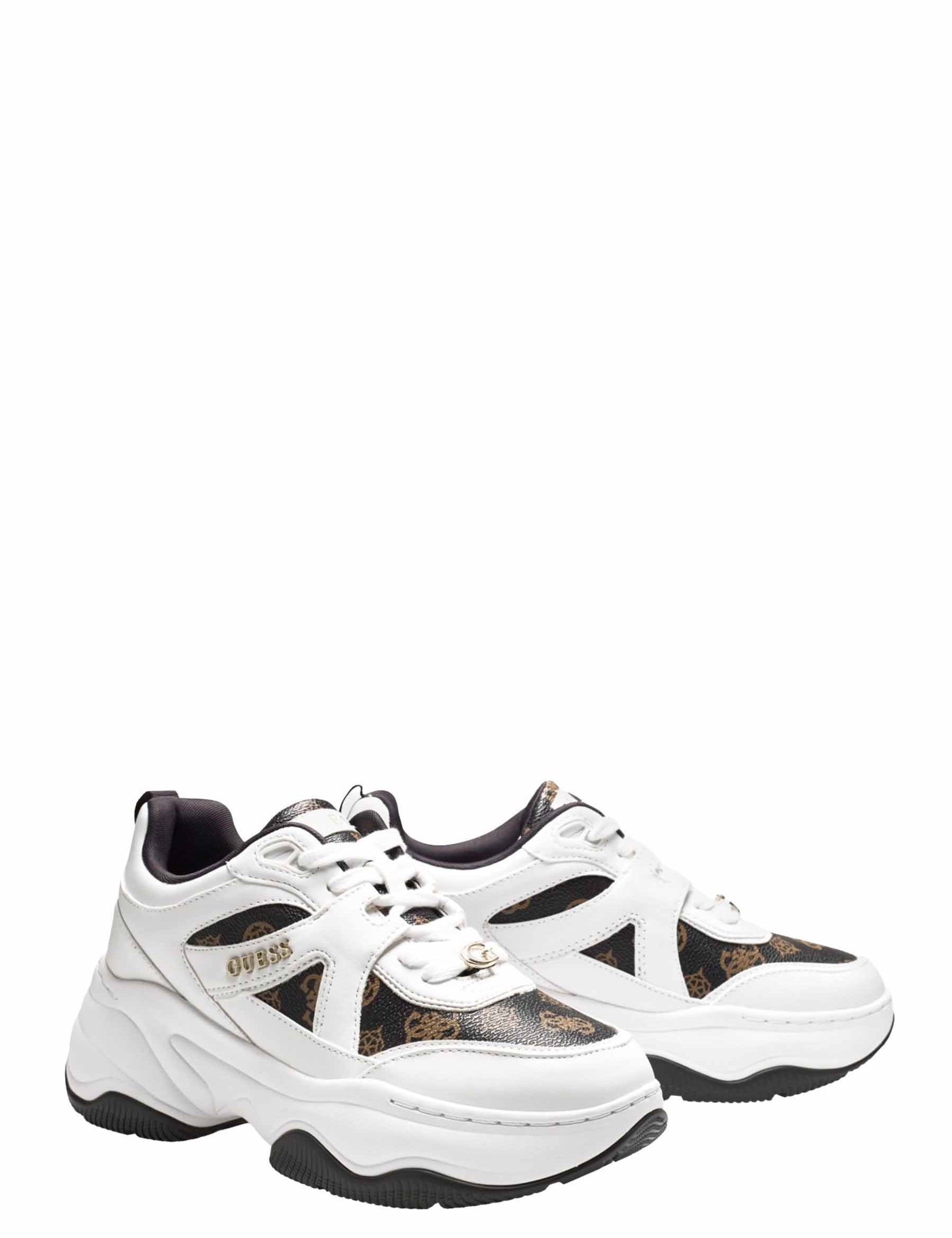 Sneakers Marrone Guess