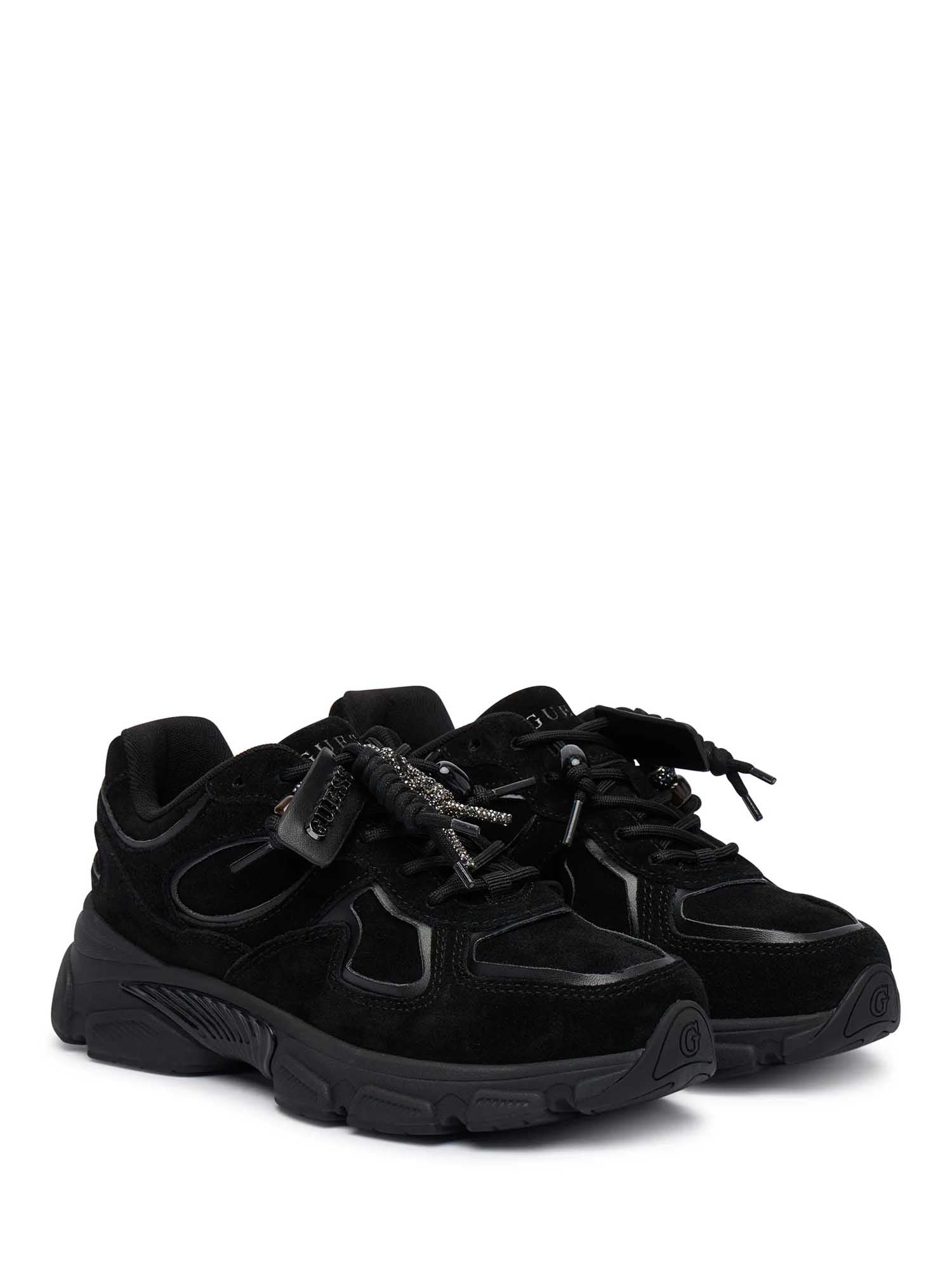 Sneakers Nero Guess