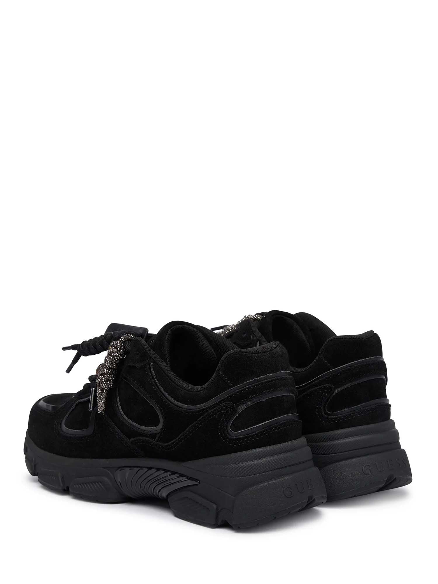 Sneakers Nero Guess