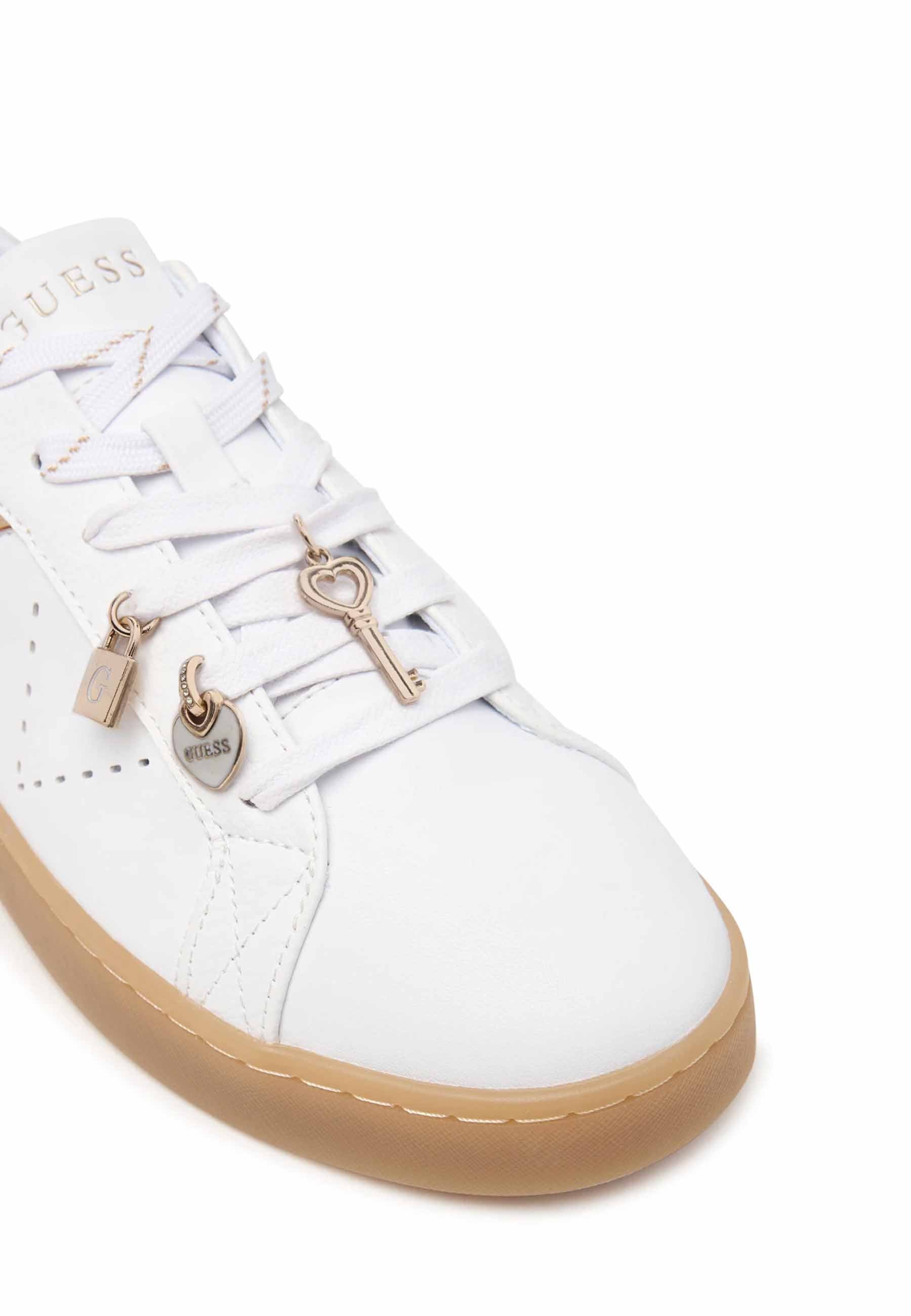 Sneakers Bianco Guess
