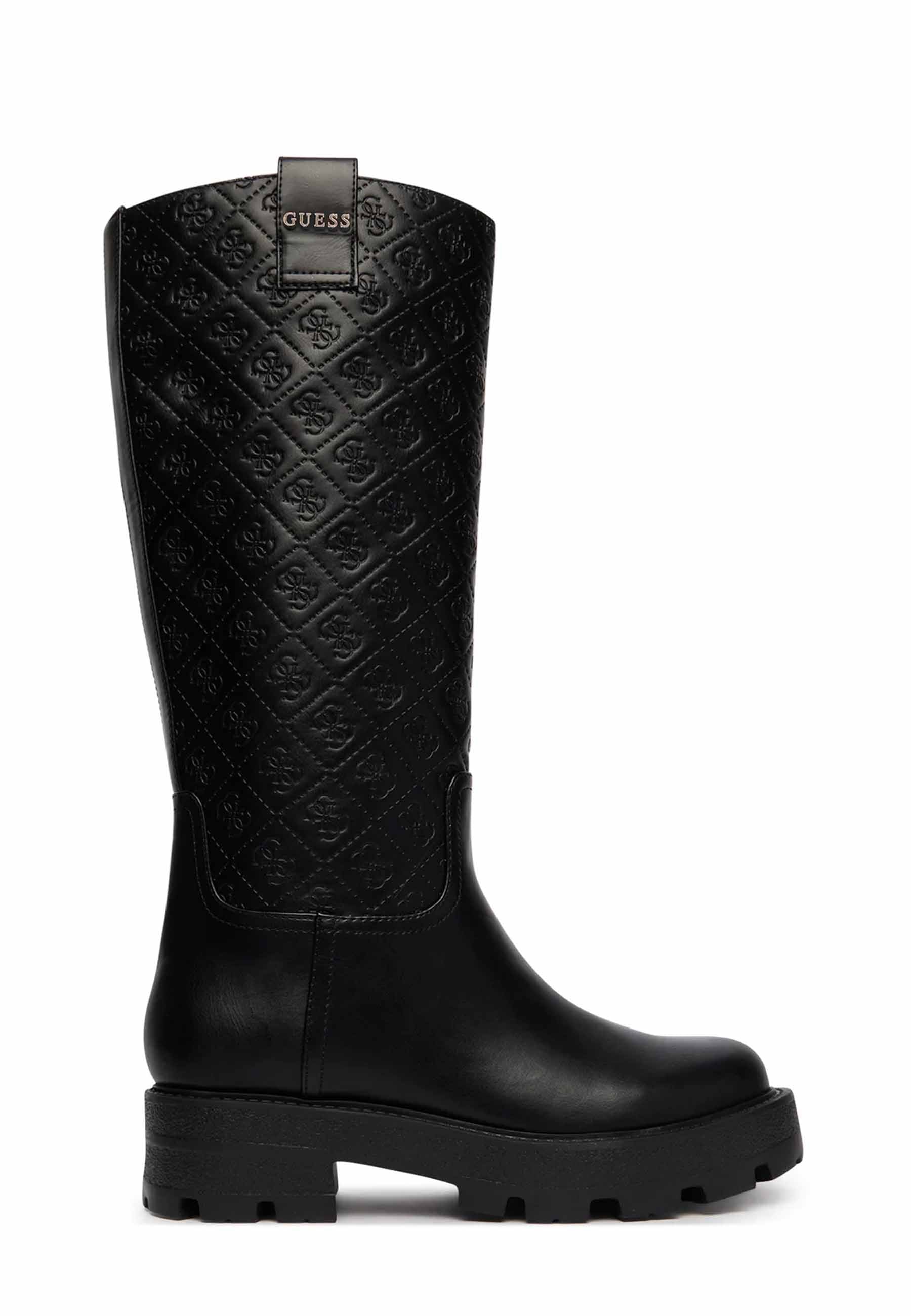 Stivali Nero Guess