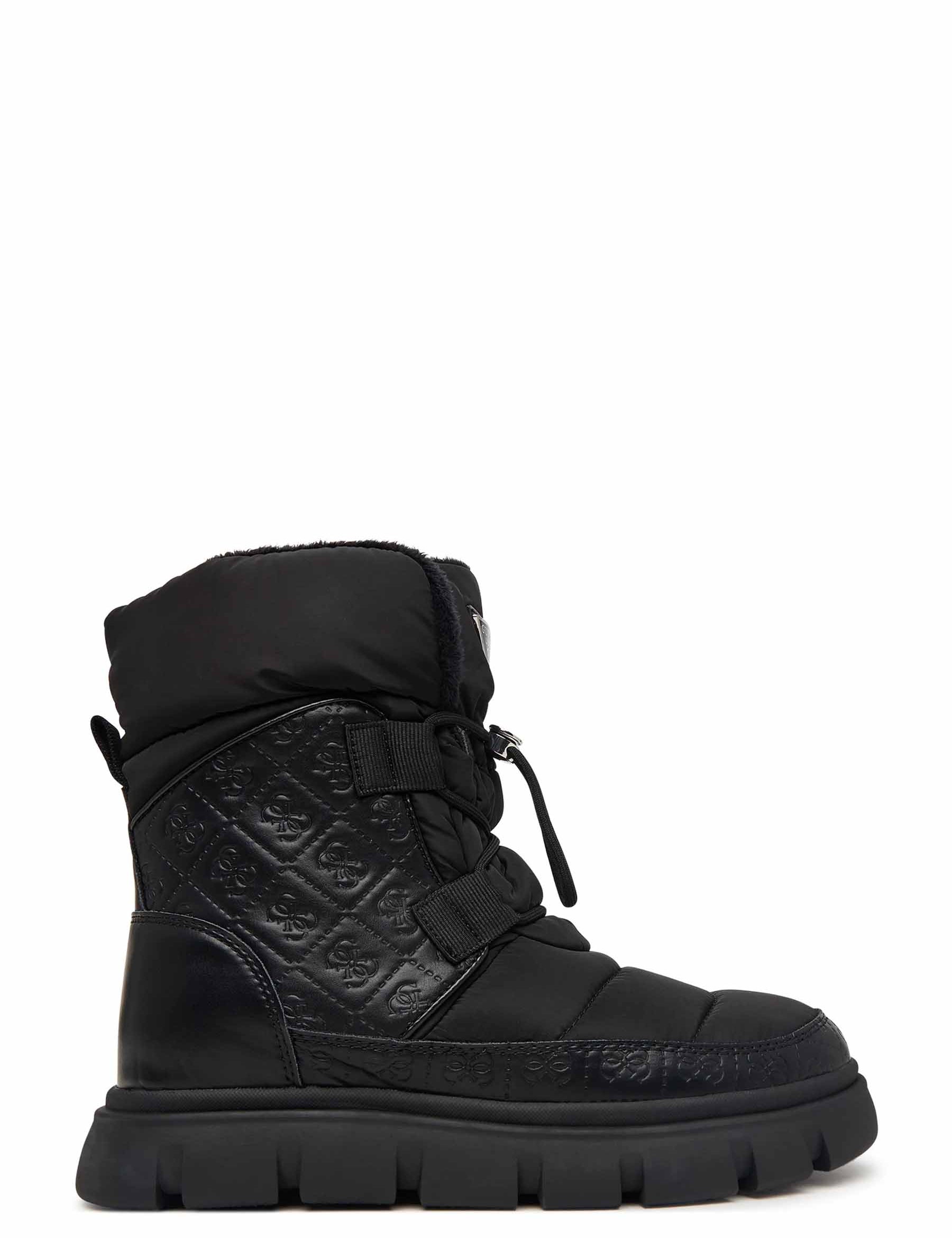 Stivaletti Nero Guess