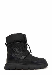Stivaletti Nero Guess