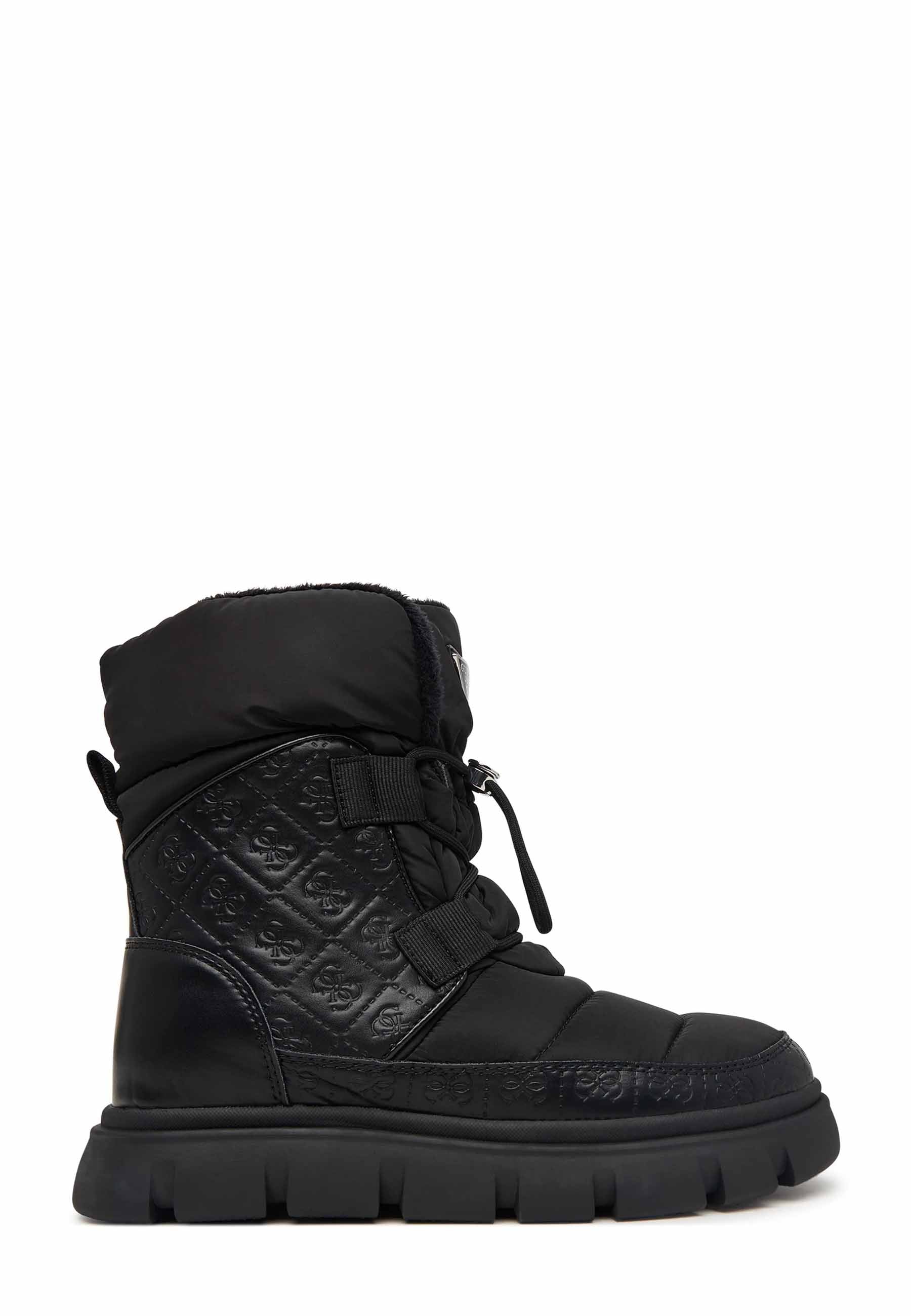 Stivaletti Nero Guess
