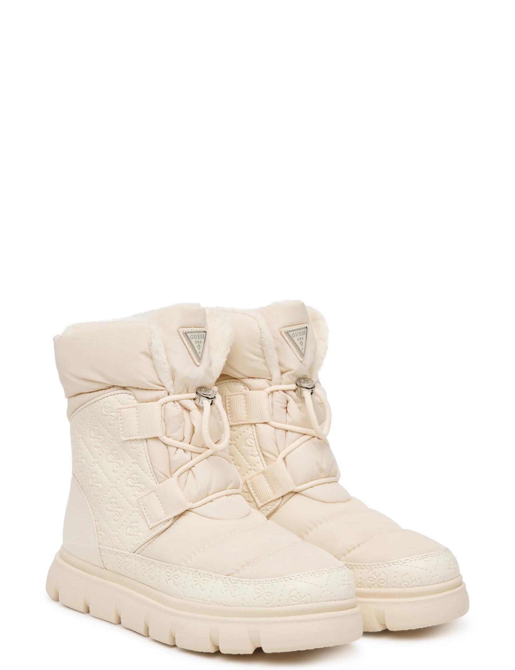 Stivaletti Beige Guess