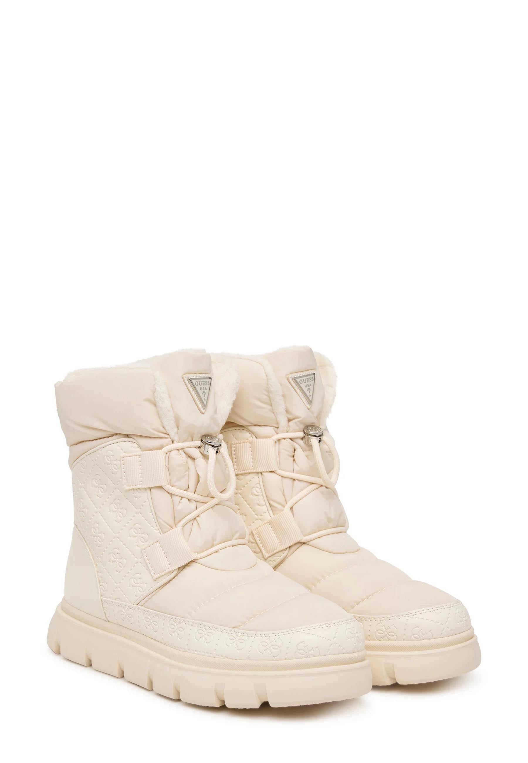 Stivaletti Beige Guess