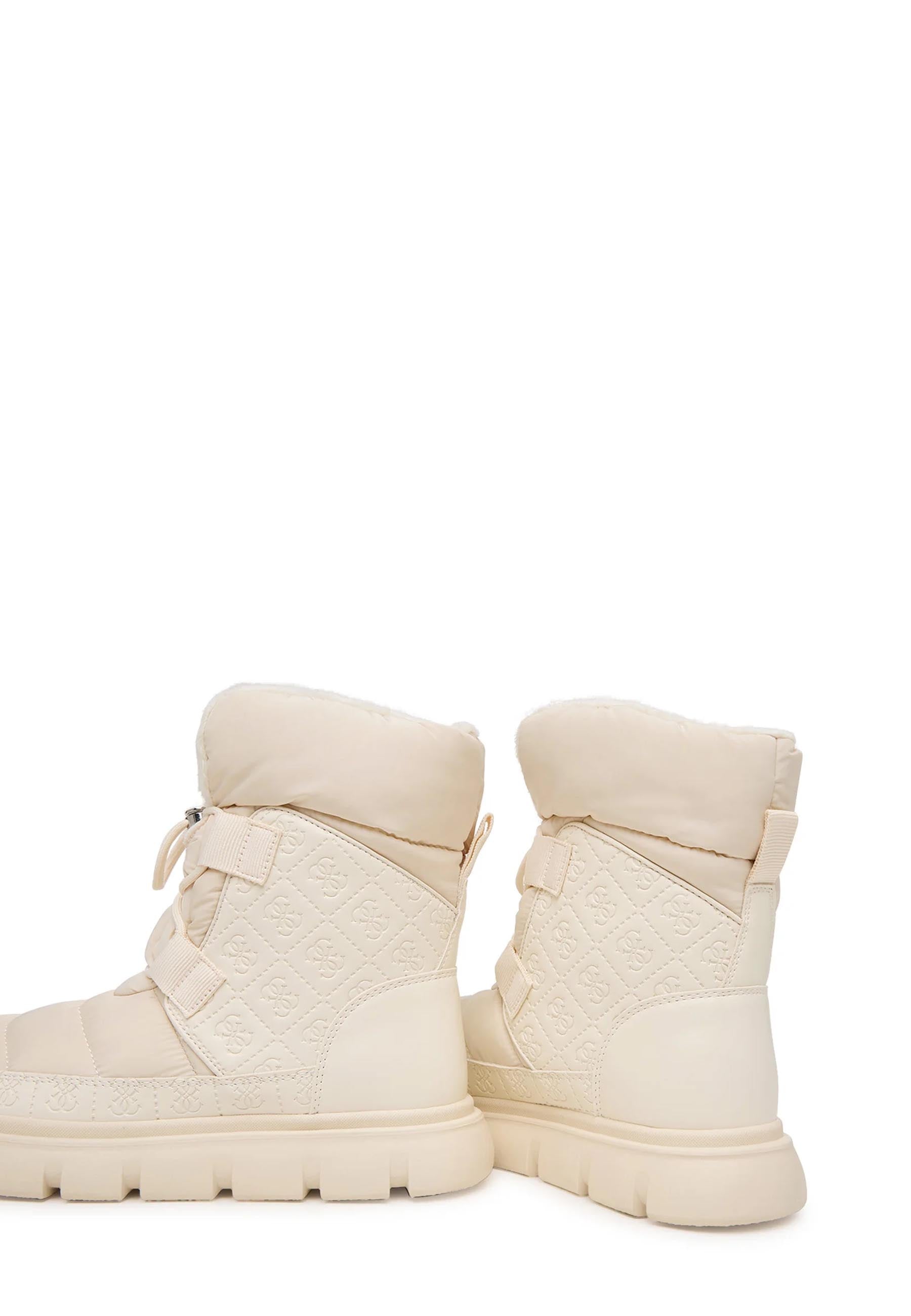 Stivaletti Beige Guess