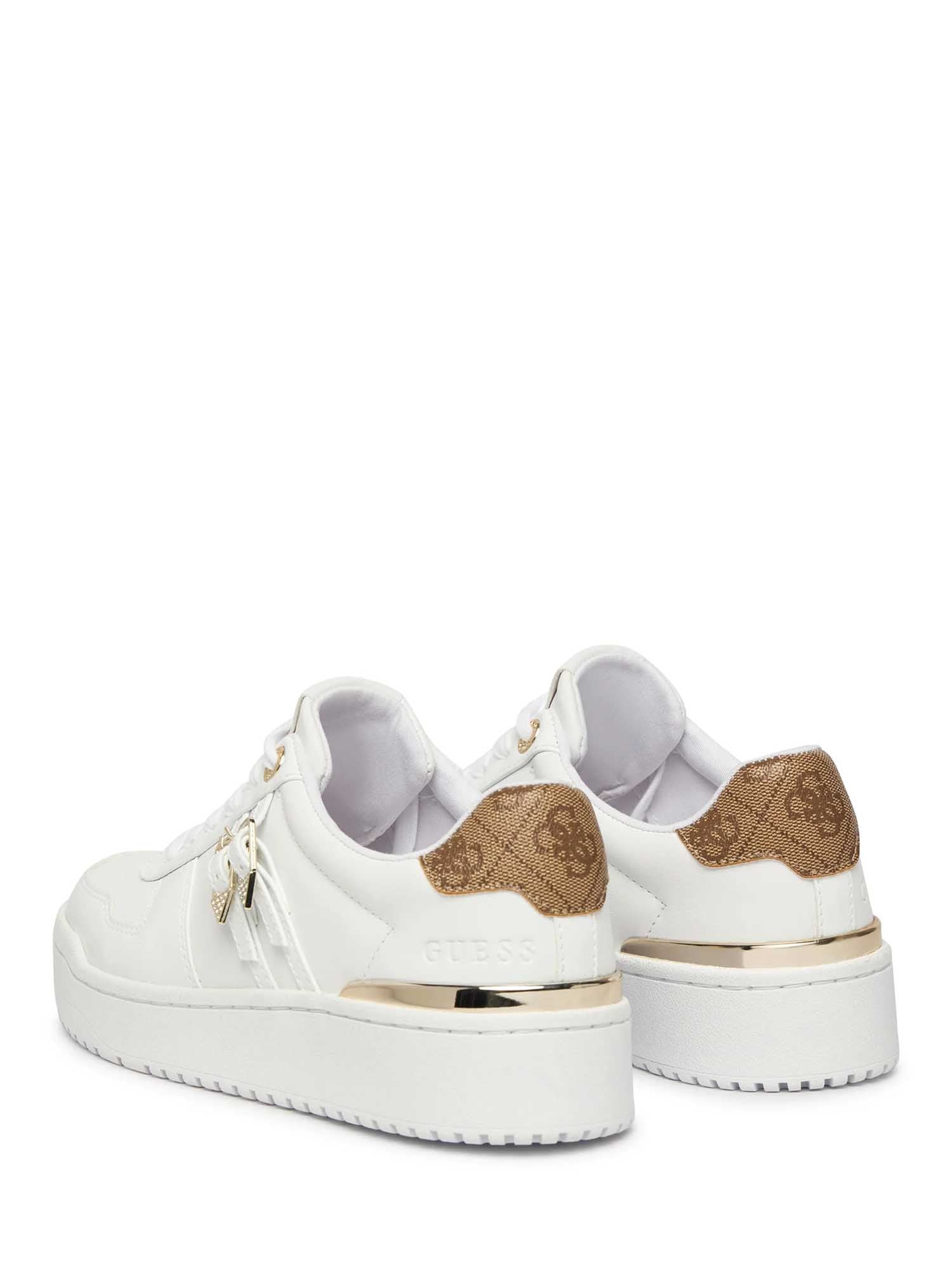 Sneakers Bianco Guess