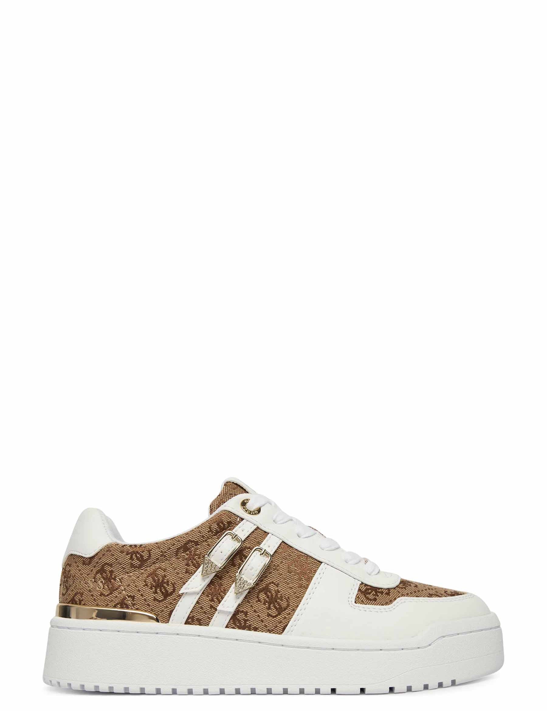 Sneakers Marrone Guess