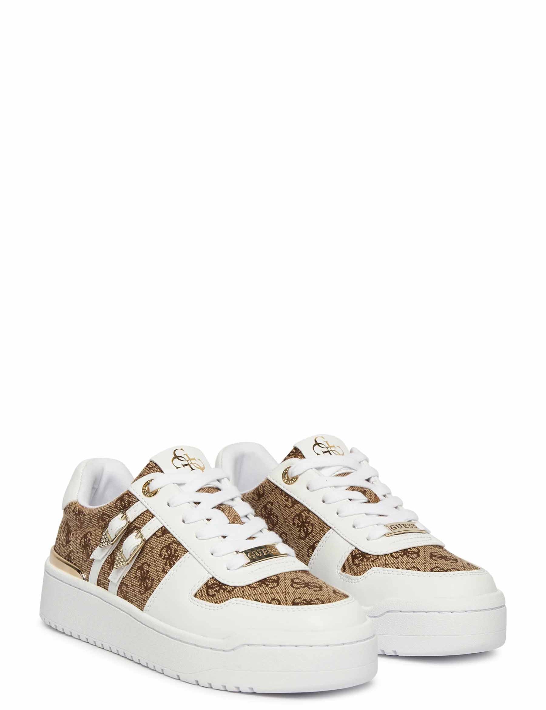Sneakers Marrone Guess