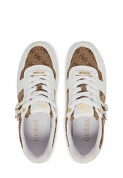 Sneakers Marrone Guess