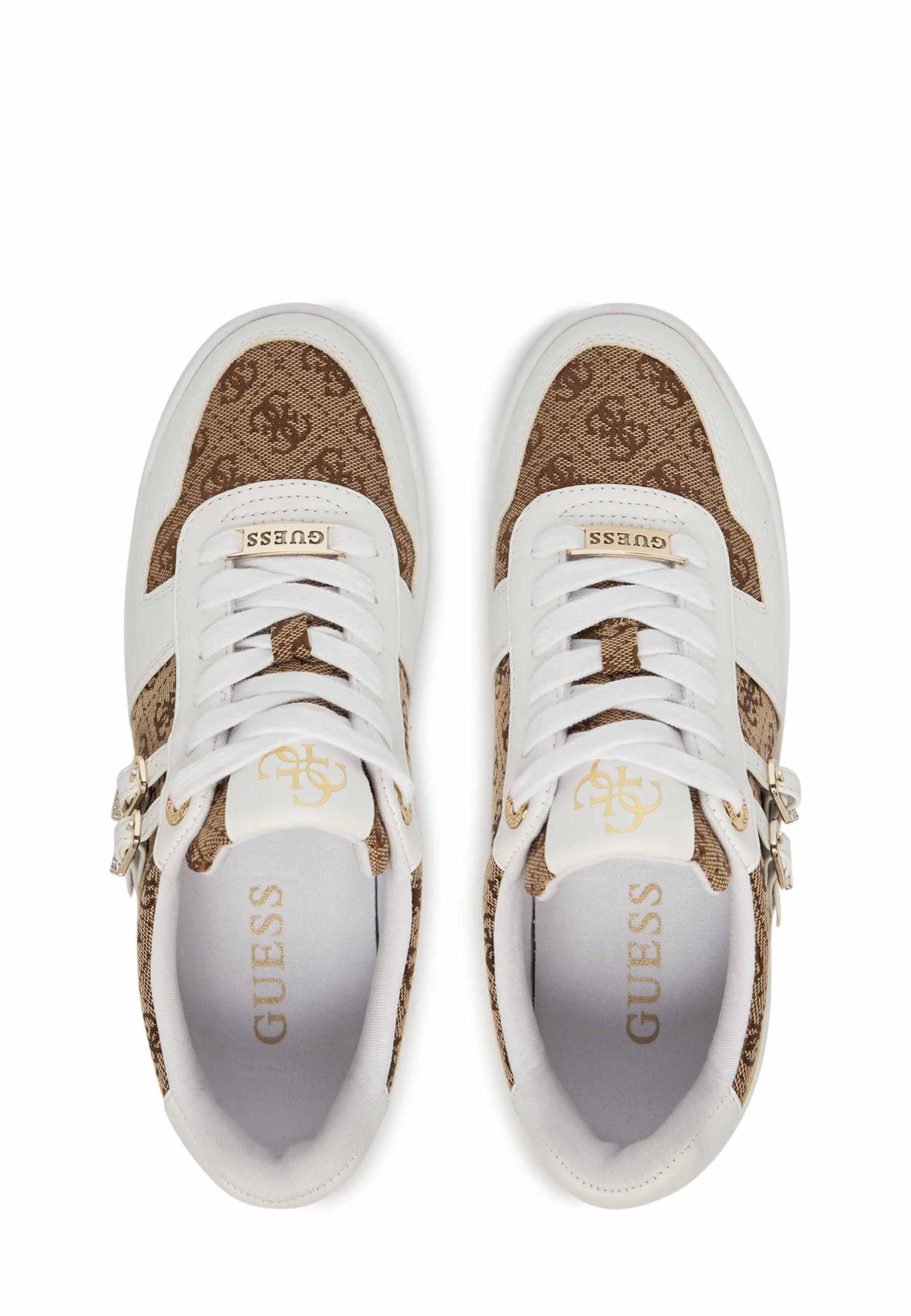 Sneakers Marrone Guess