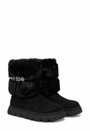 Stivaletti Nero Guess