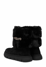 Stivaletti Nero Guess