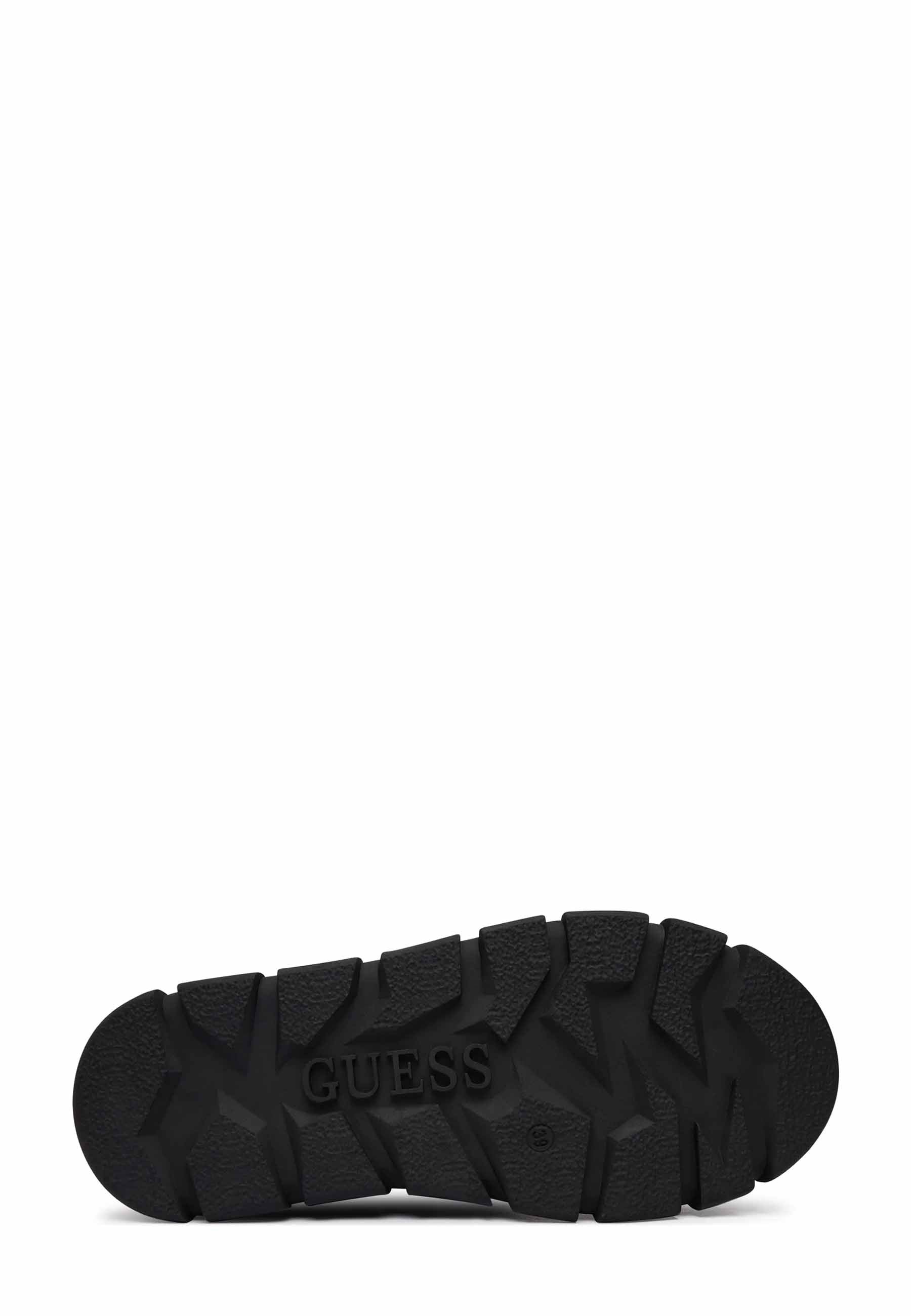 Stivaletti Nero Guess