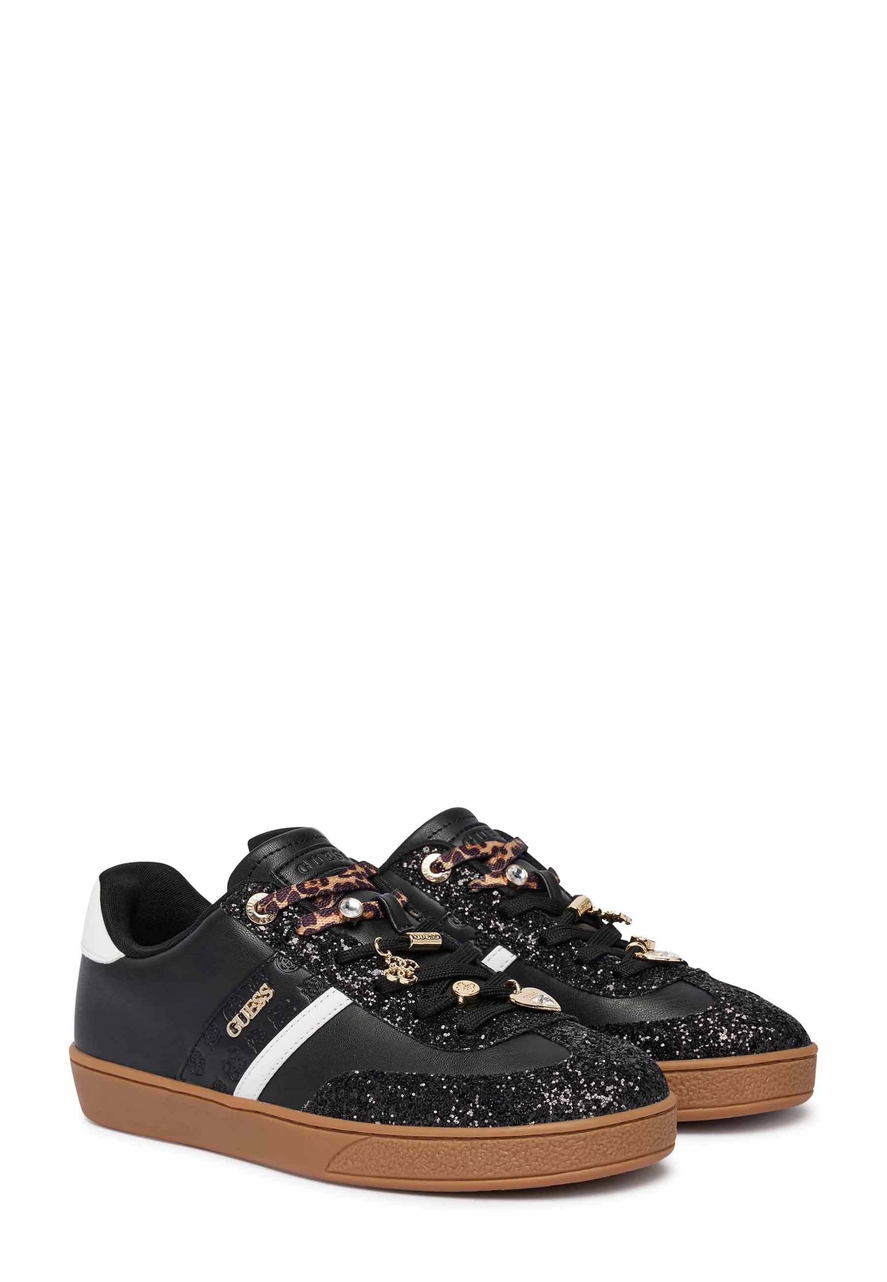 Sneakers Nero Guess