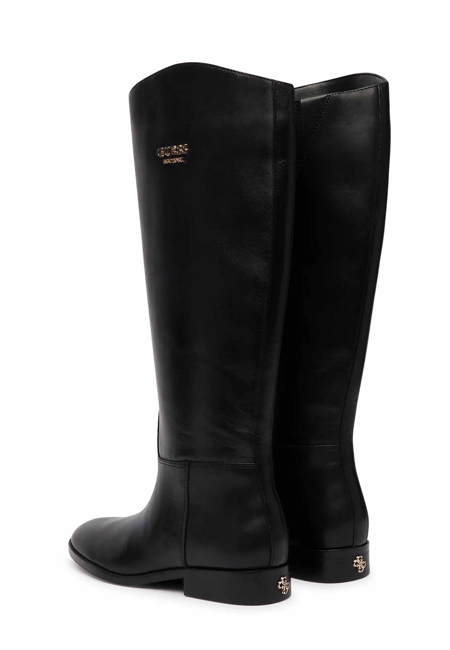 Stivali Nero Guess