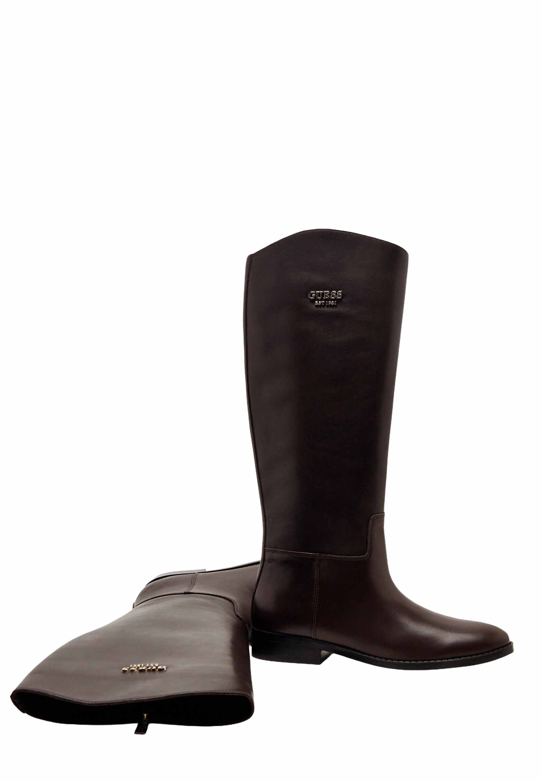 Stivali Marrone Guess