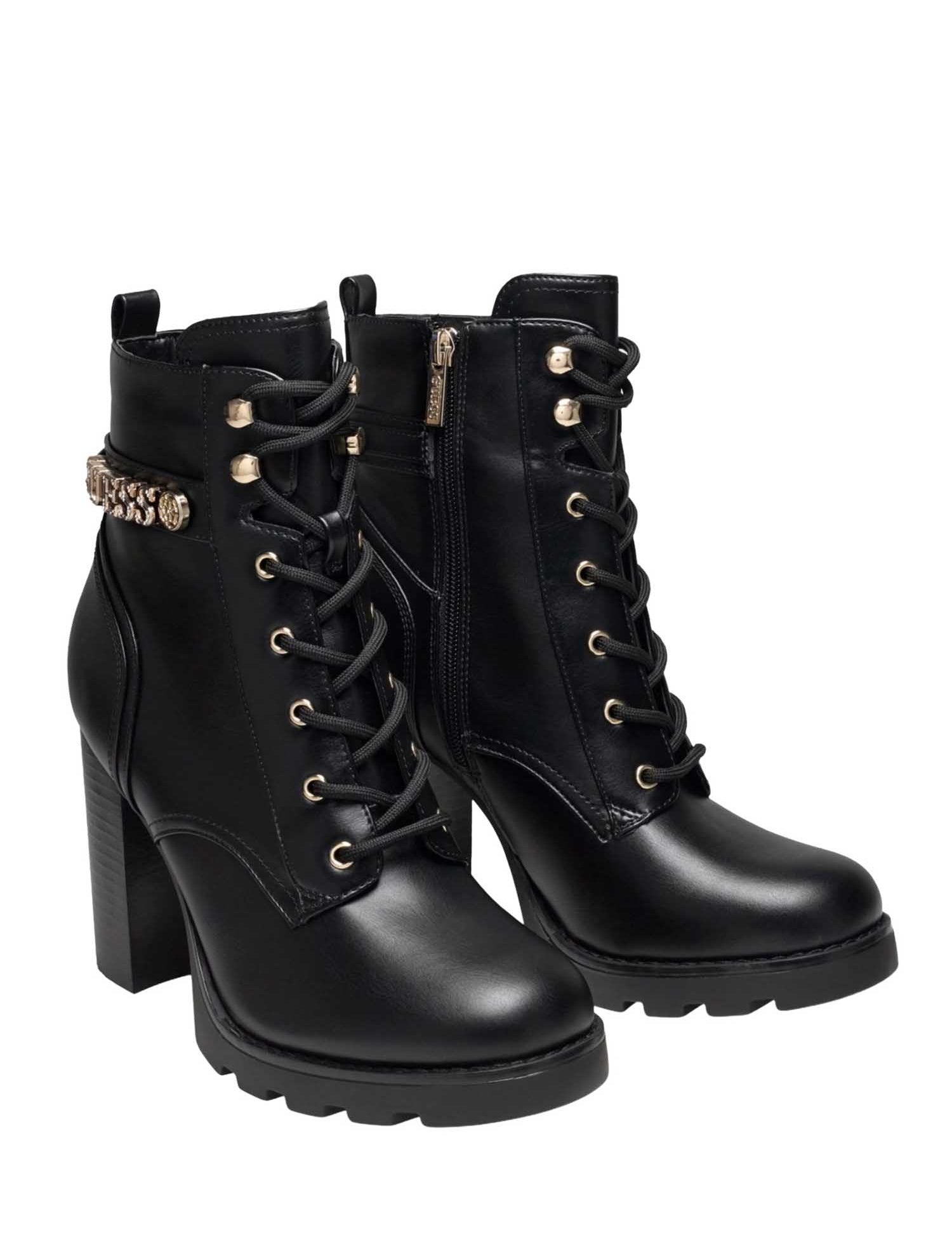 Stivaletti Nero Guess