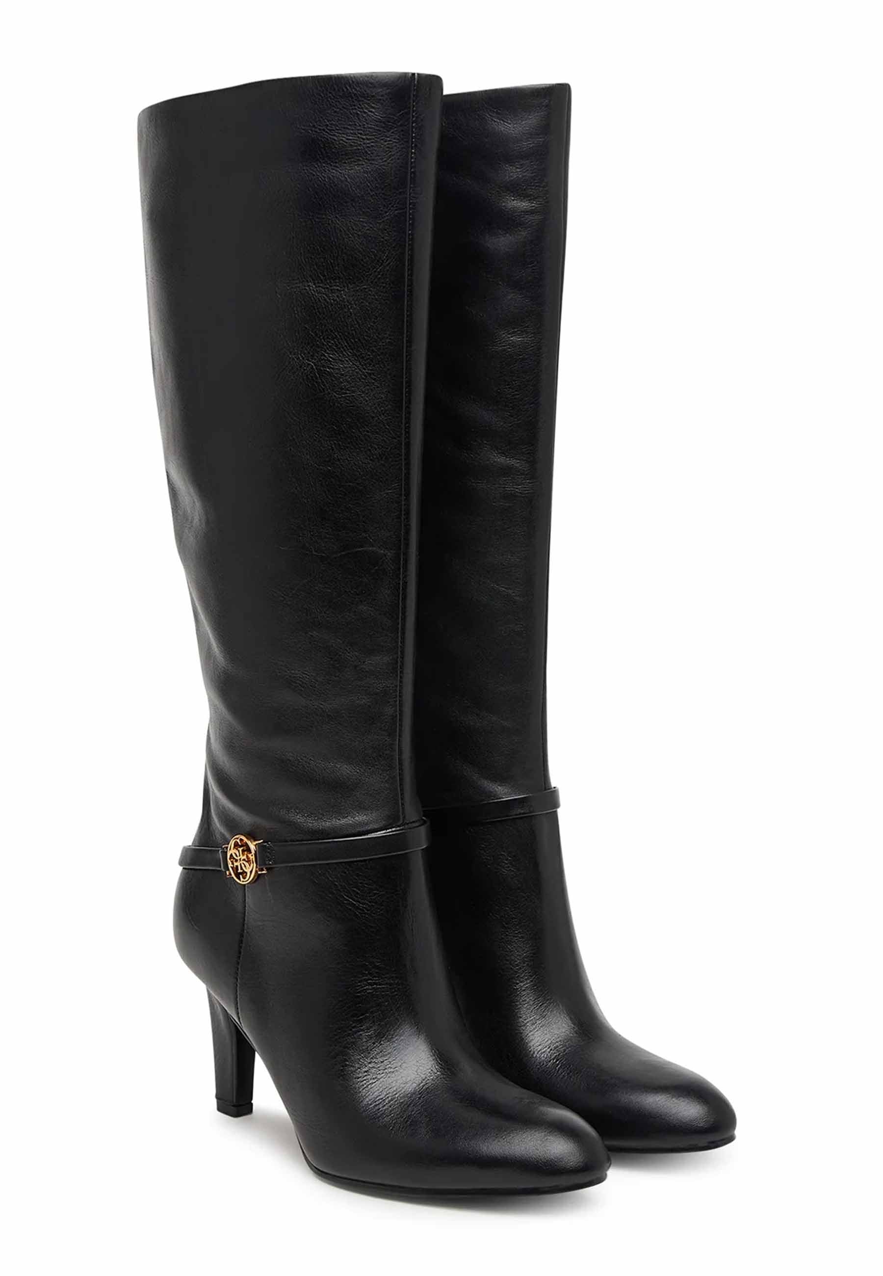 Stivali Nero Guess