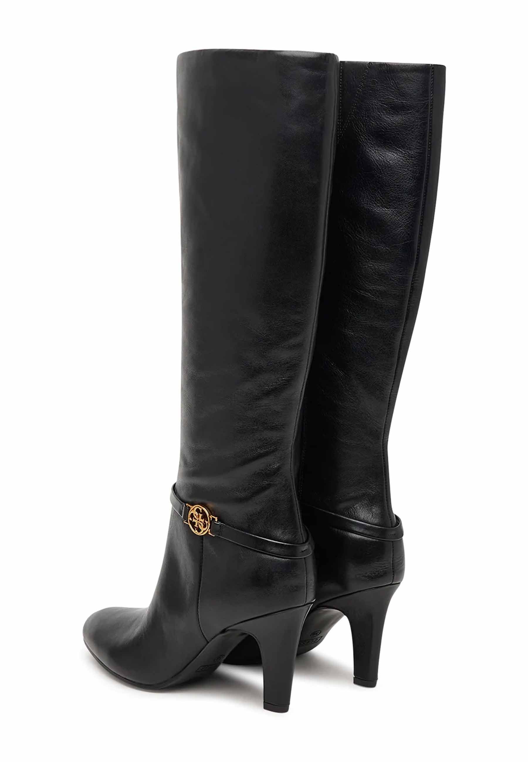 Stivali Nero Guess