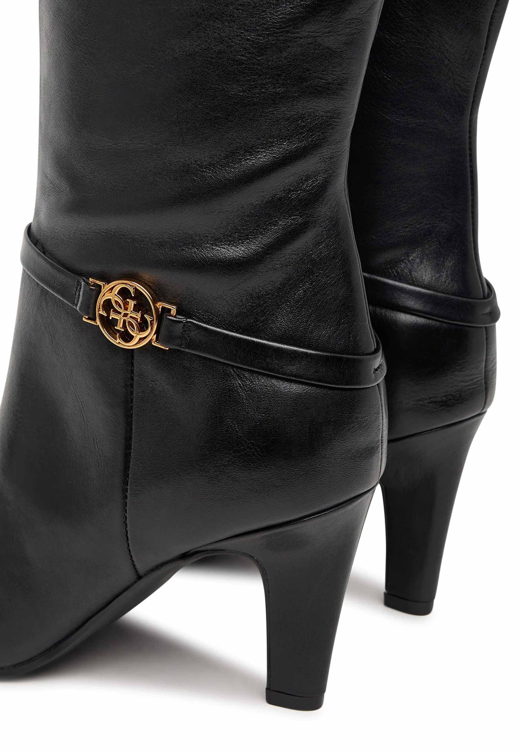 Stivali Nero Guess
