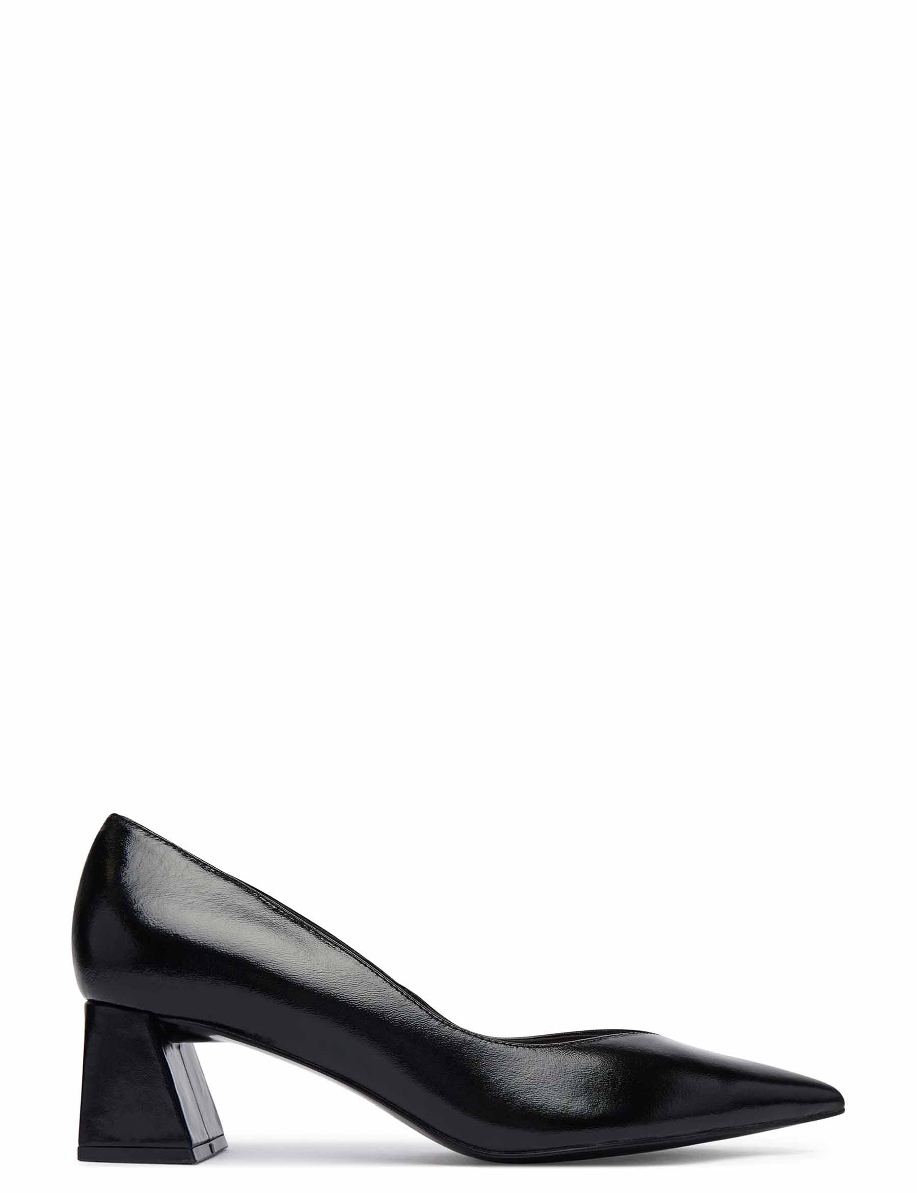 Decolleté Nero Guess