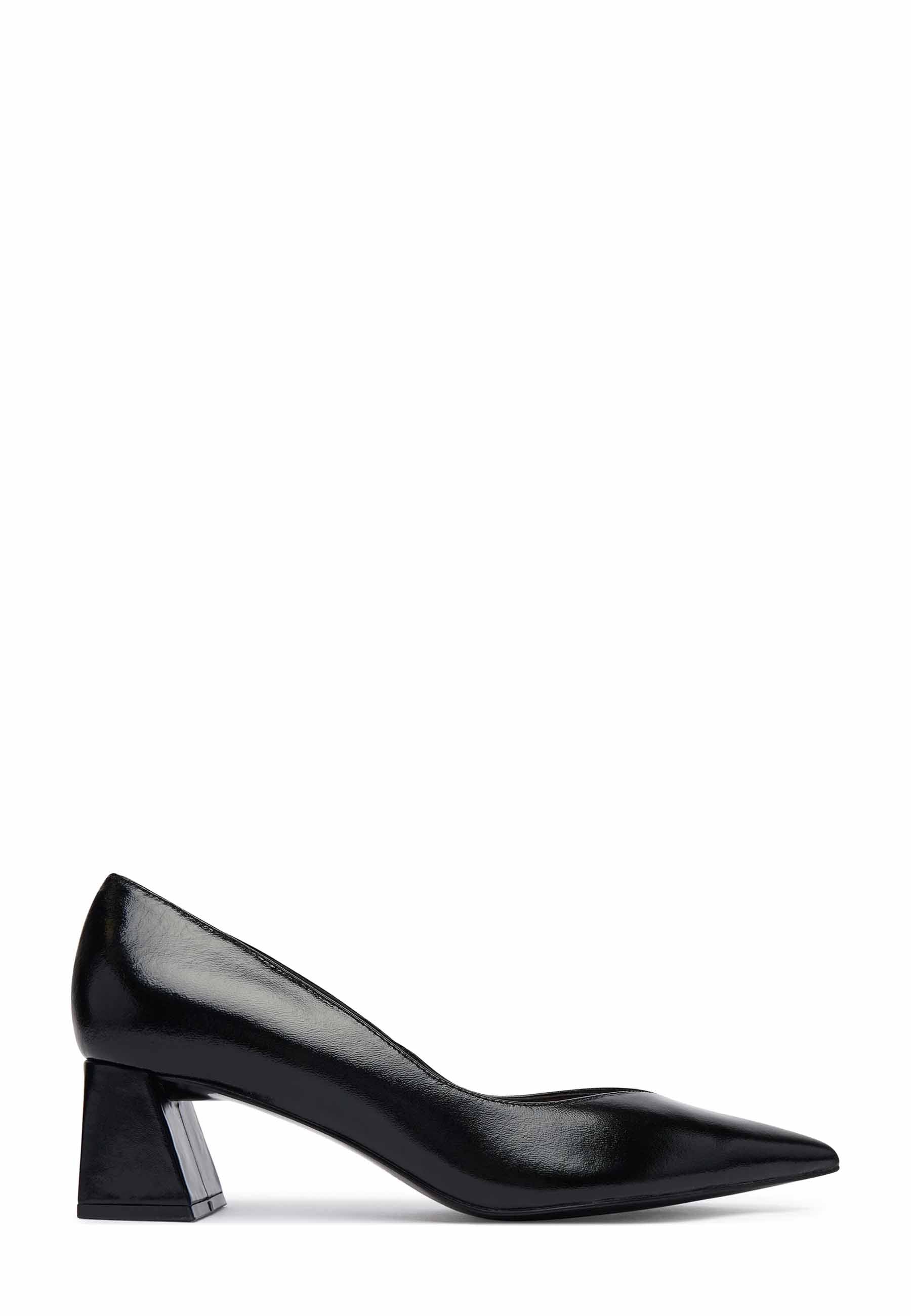 Decolleté Nero Guess