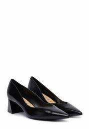 Decolleté Nero Guess