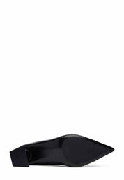 Decolleté Nero Guess