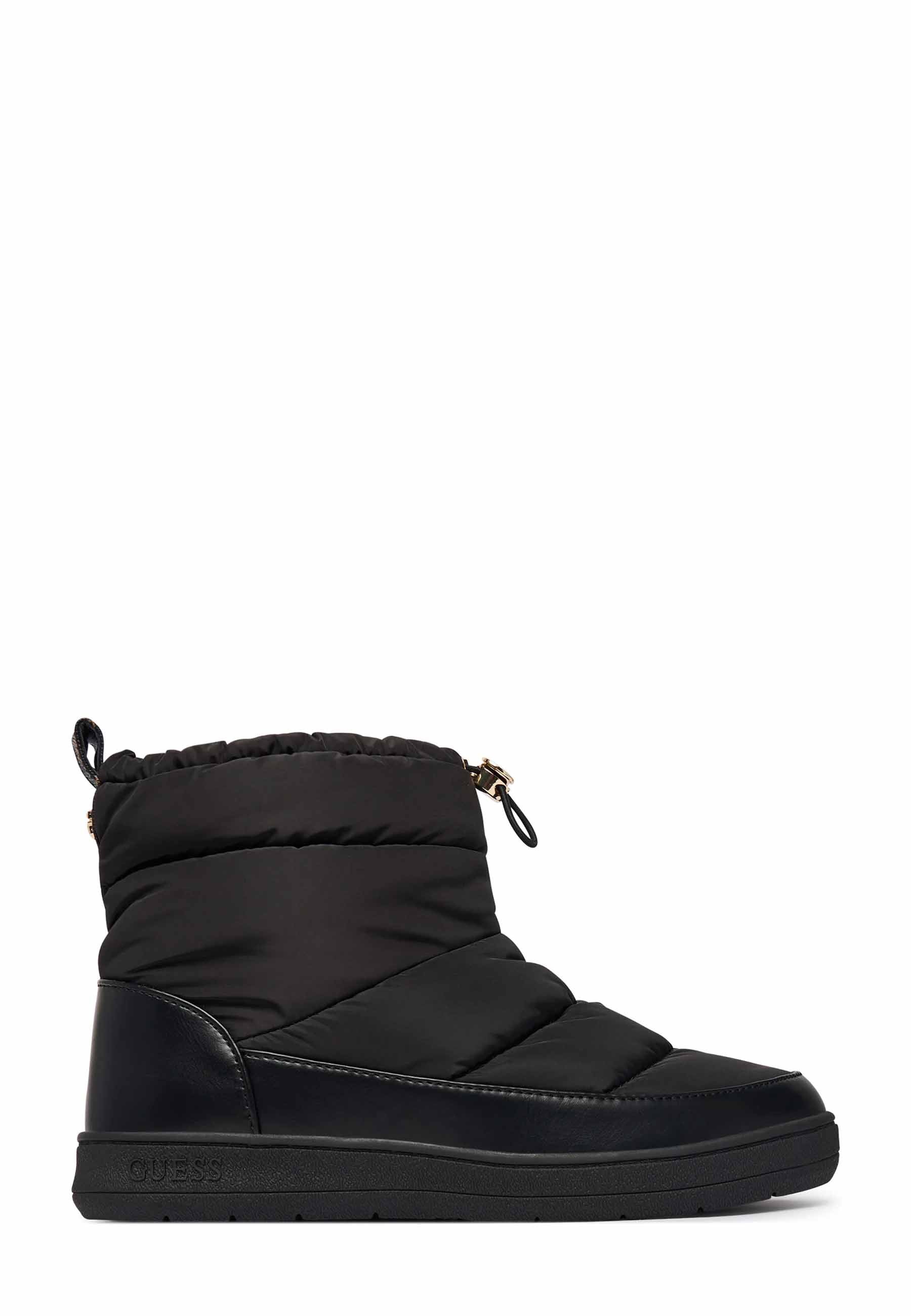 Stivaletti Nero Guess