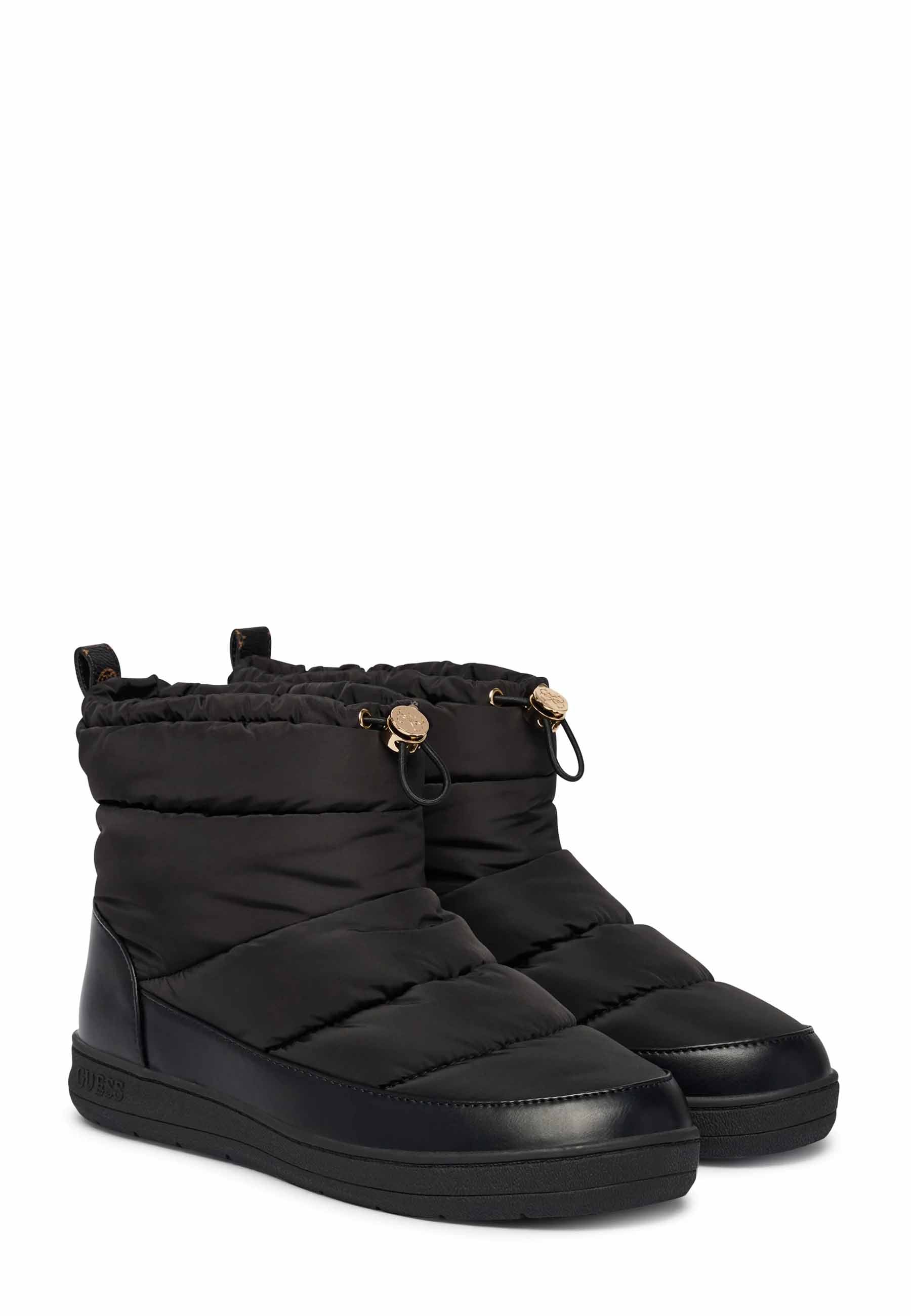Stivaletti Nero Guess