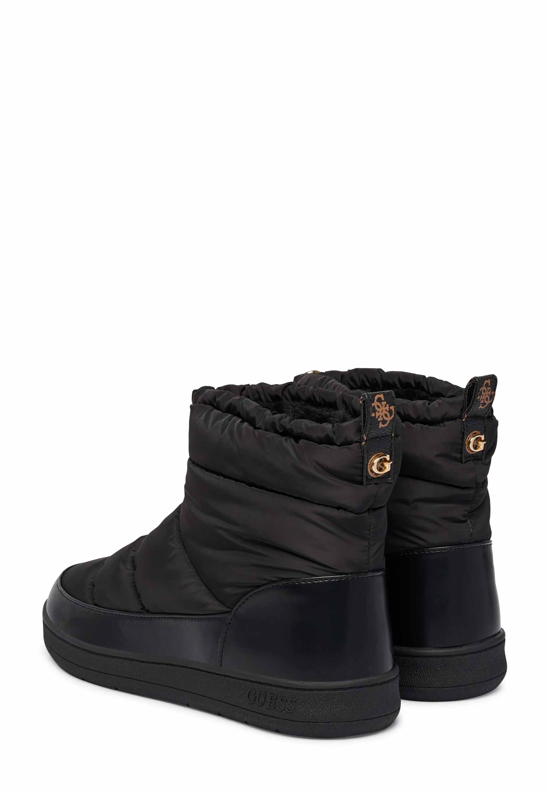 Stivaletti Nero Guess