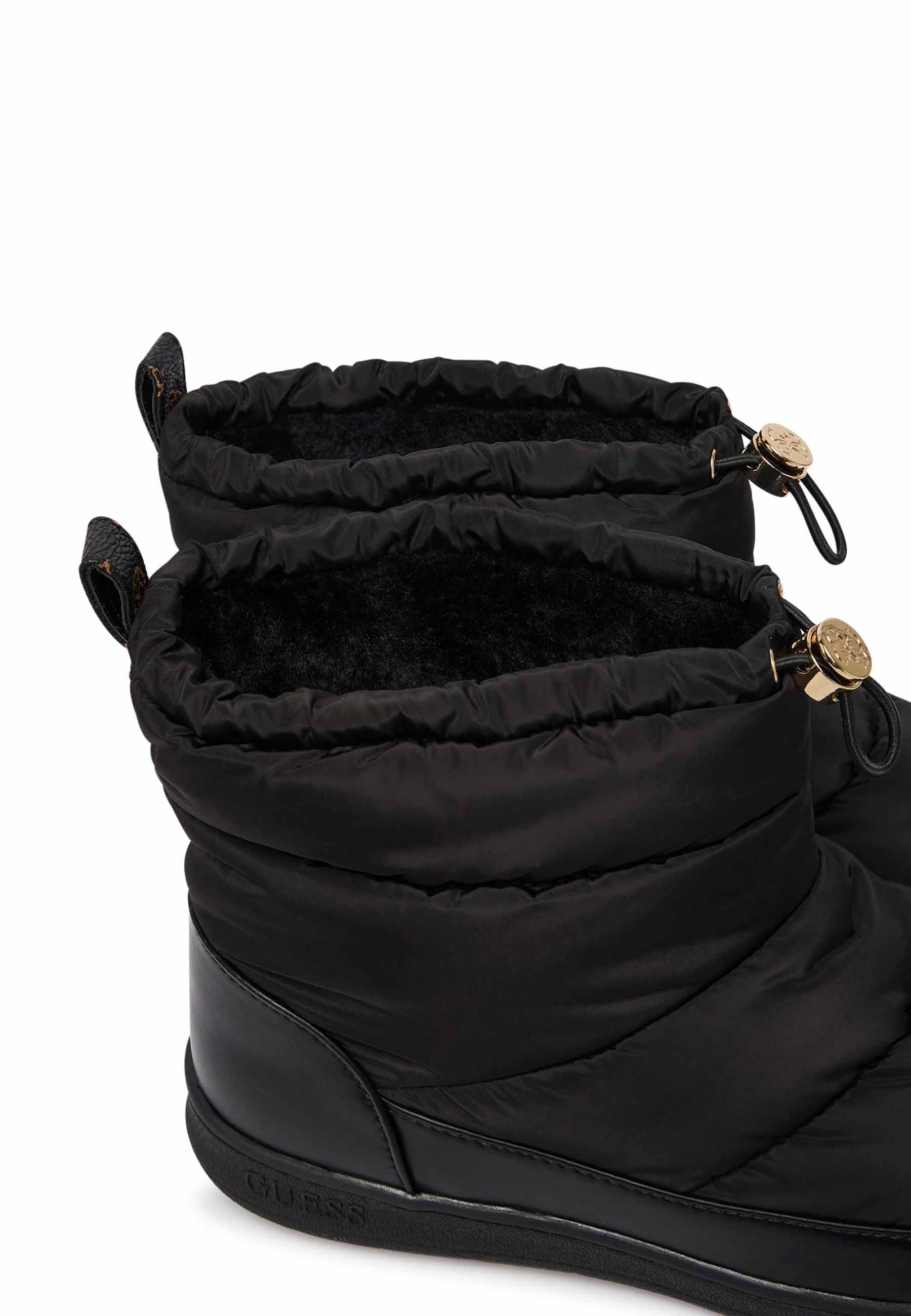 Stivaletti Nero Guess