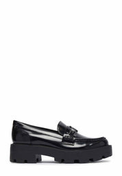 Mocassini Nero Guess