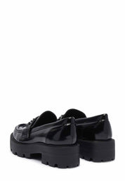 Mocassini Nero Guess