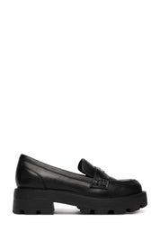 Mocassini Nero Guess