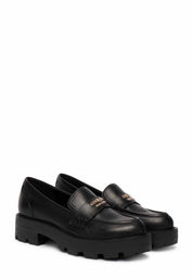 Mocassini Nero Guess