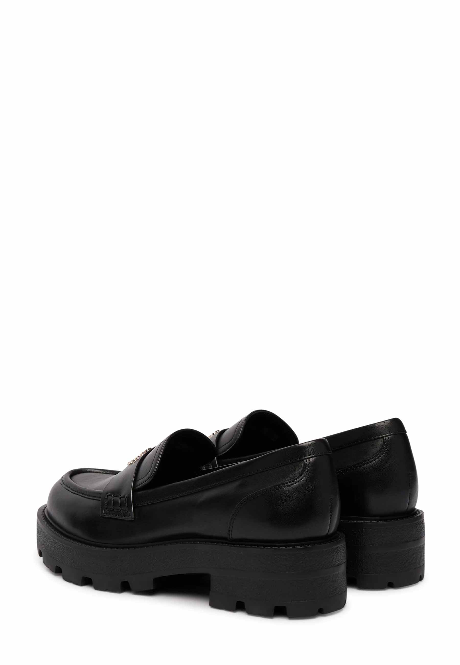 Mocassini Nero Guess