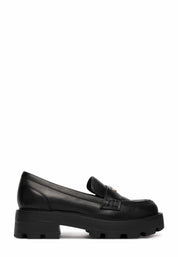 Mocassini Nero Guess
