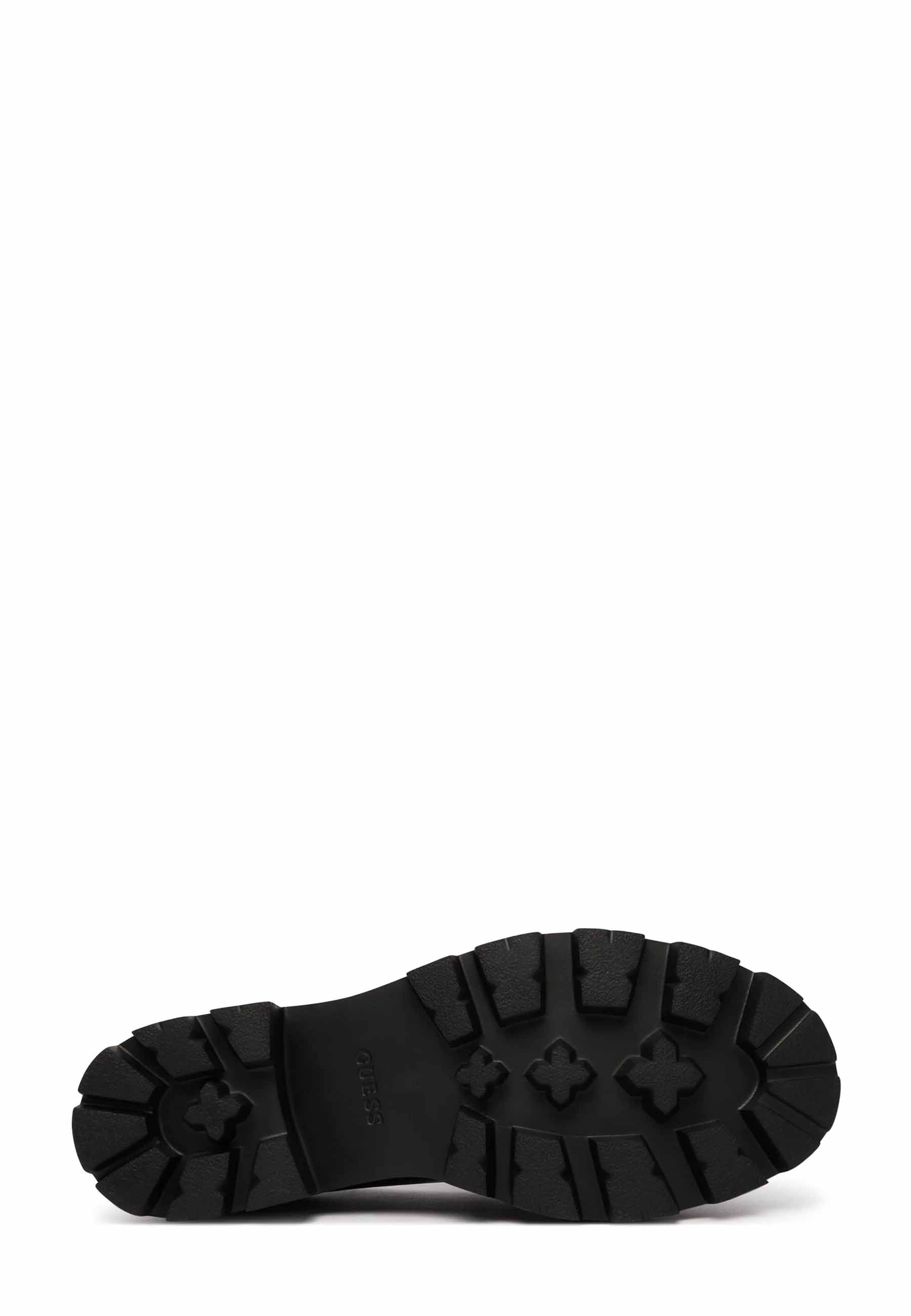 Mocassini Nero Guess