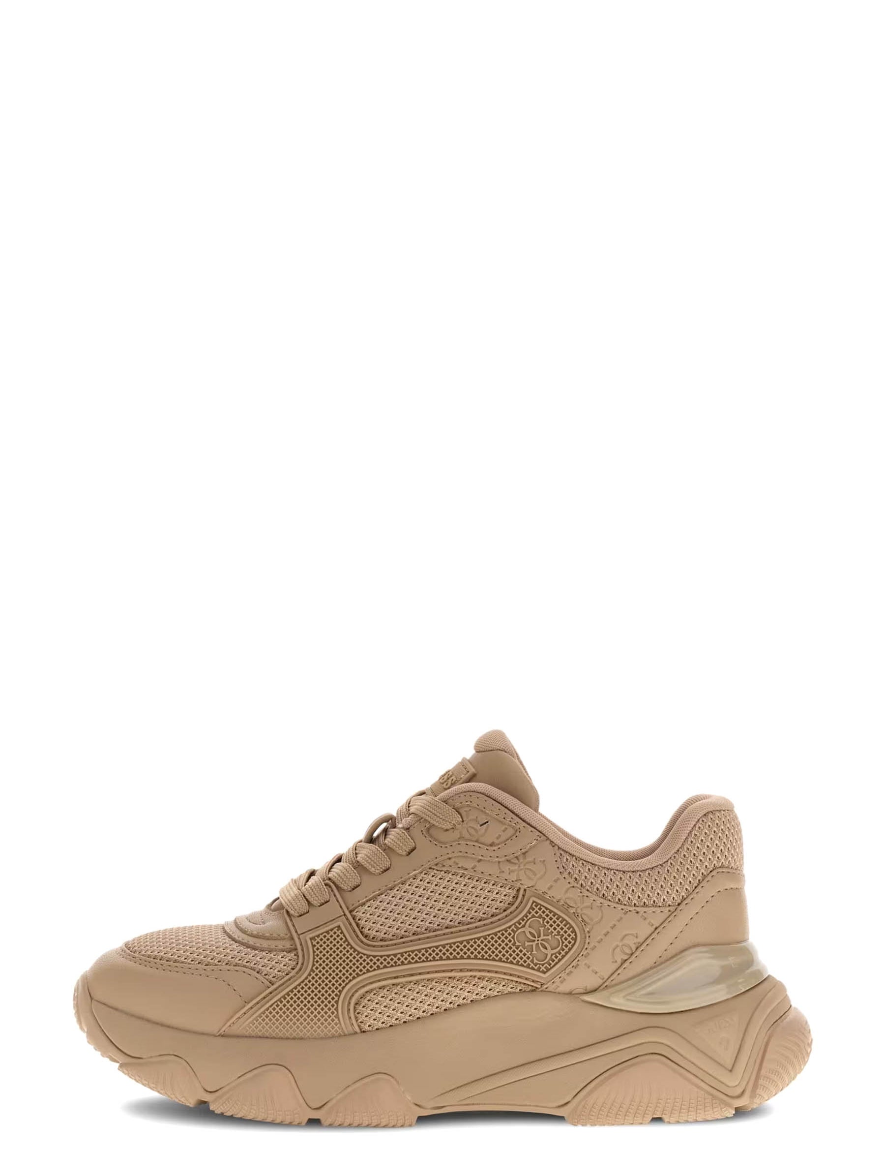Sneakers Beige Guess