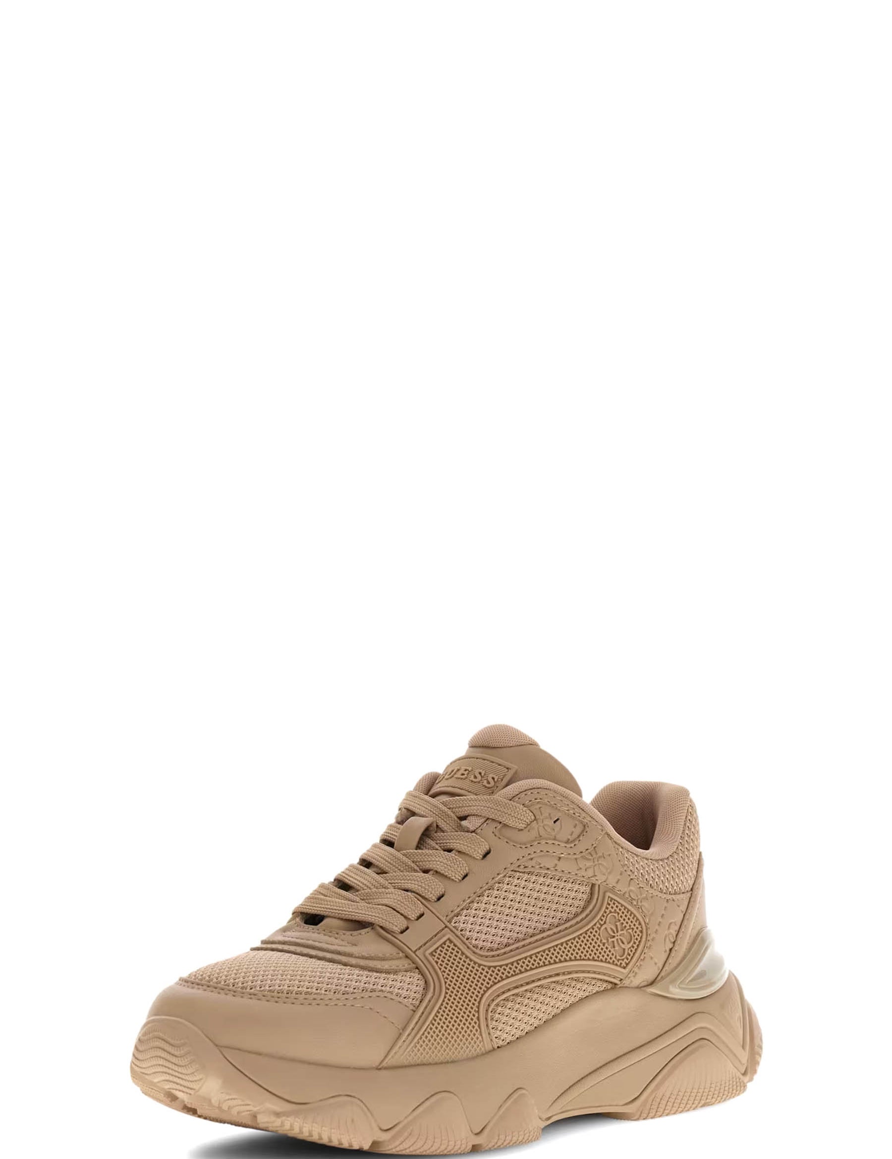 Sneakers Beige Guess