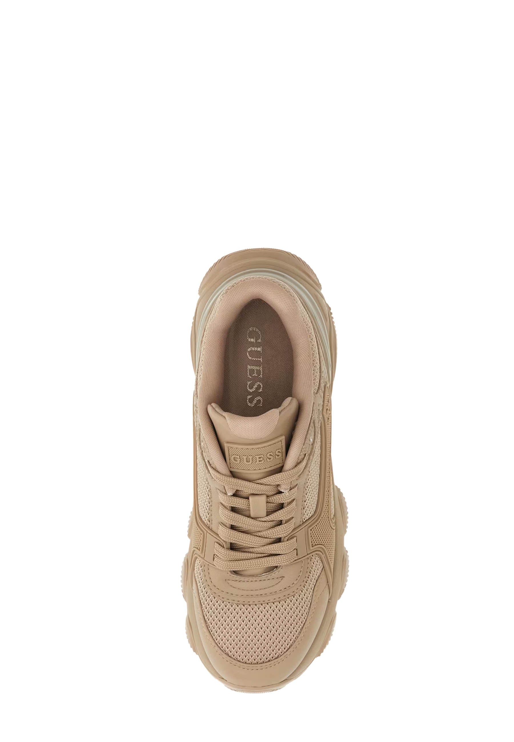 Sneakers Beige Guess