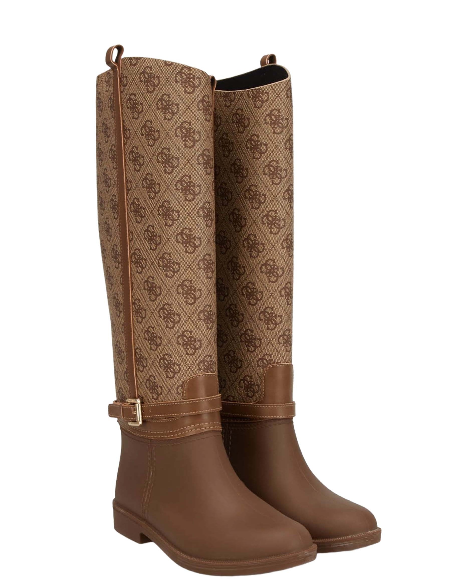 Stivali Beige Guess
